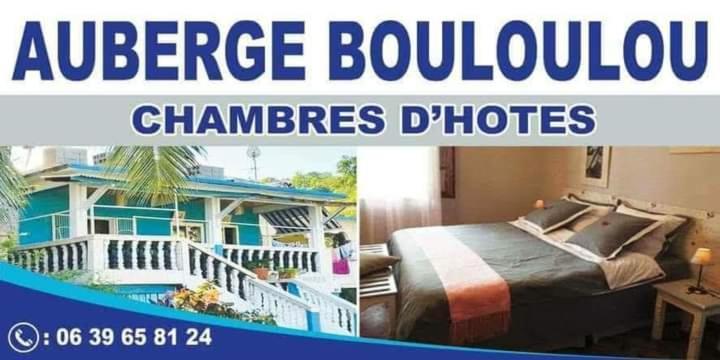 Auberge Bouloulou Boueni Exteriér fotografie